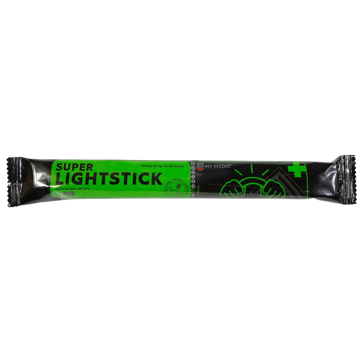 How to Use a Lightstick for Signaling in Emergency Situations