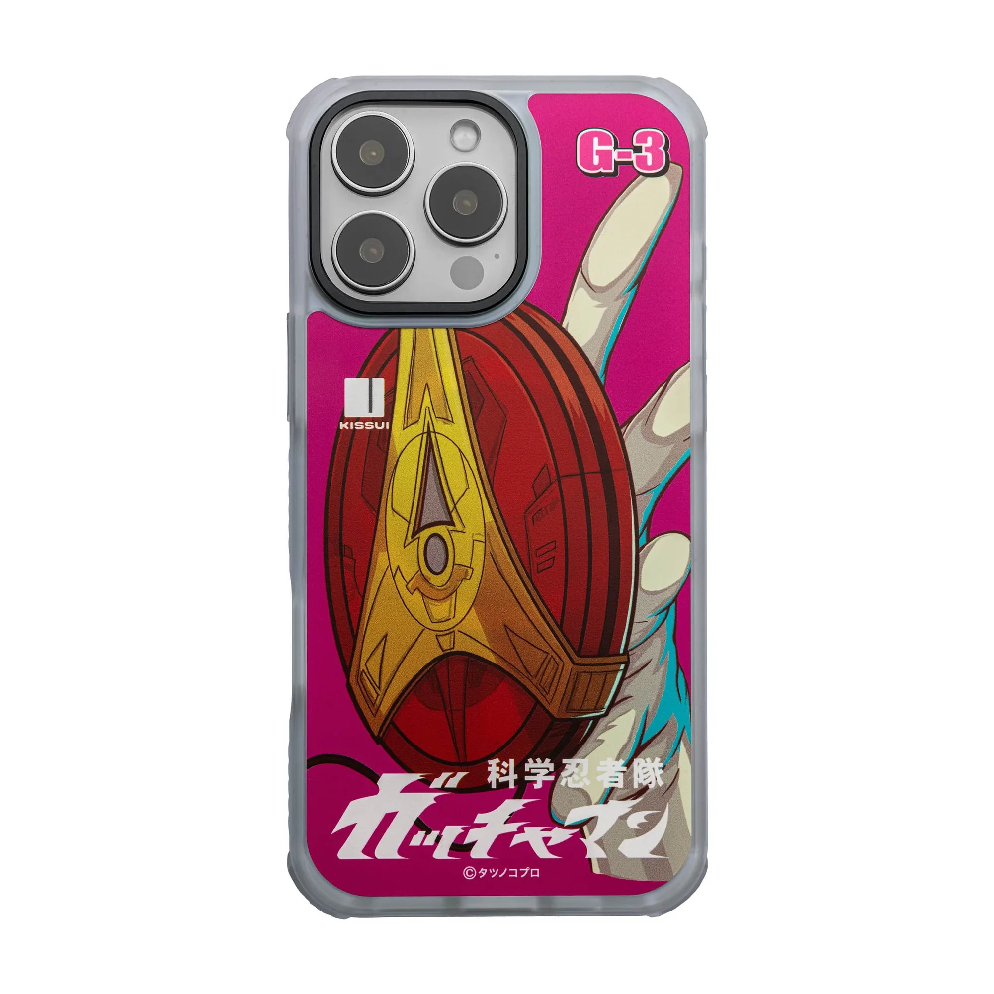 How to Choose a Gatchaman Phone Case for iPhone 16