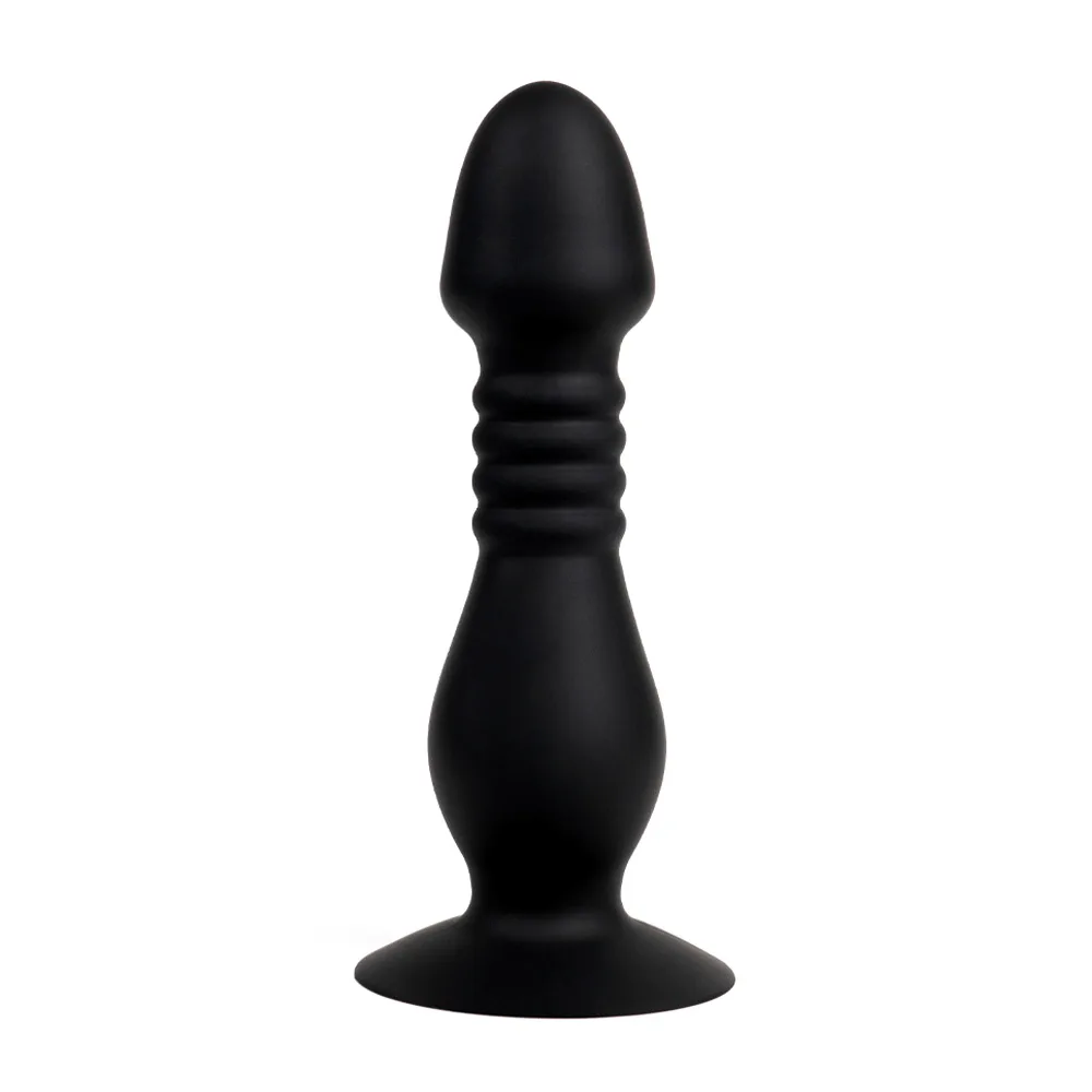 Sexyland Glider Plug Anal Vibrante con Spinta Telecomandata