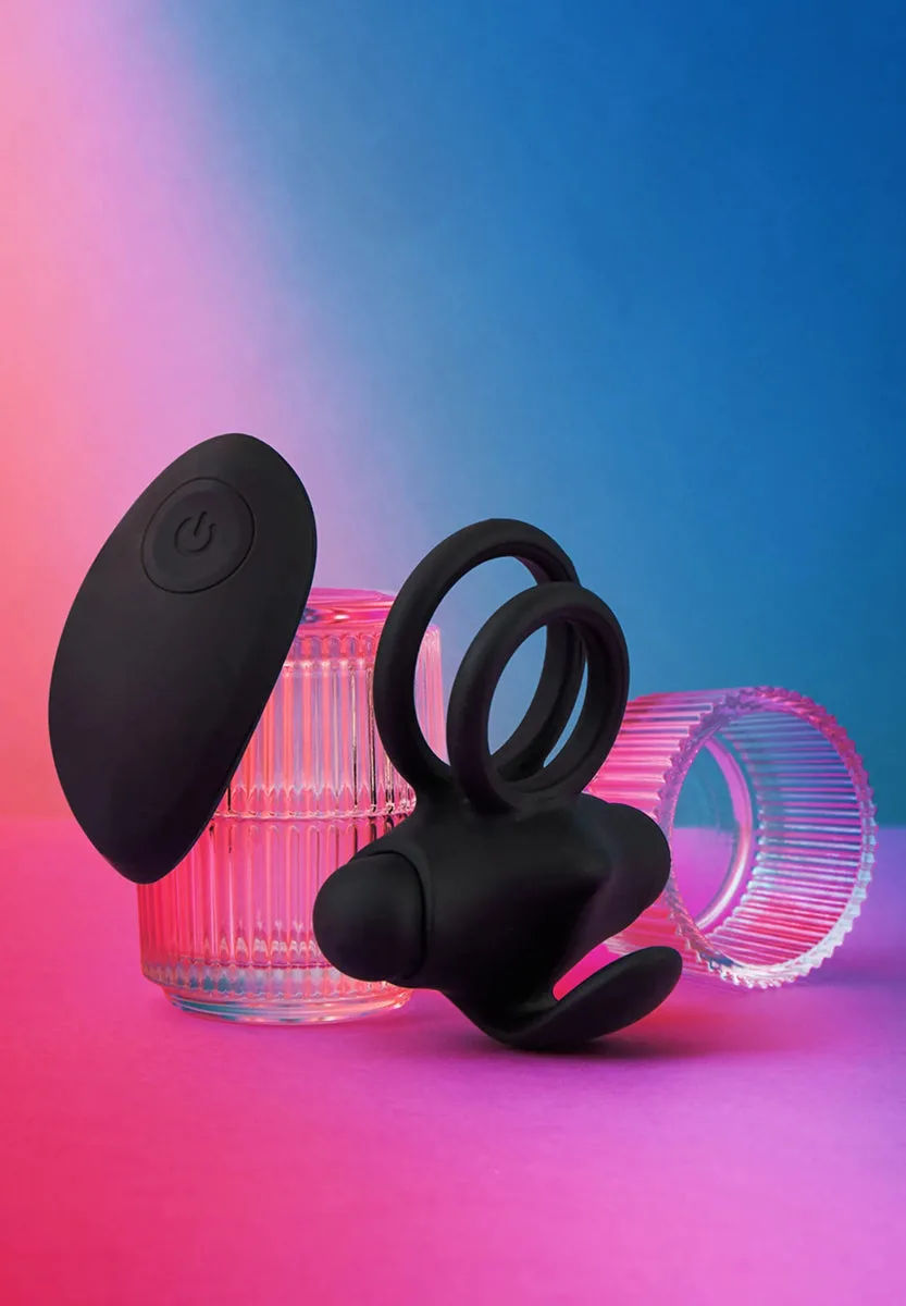How to Use a Vibrating Cockring for Couples