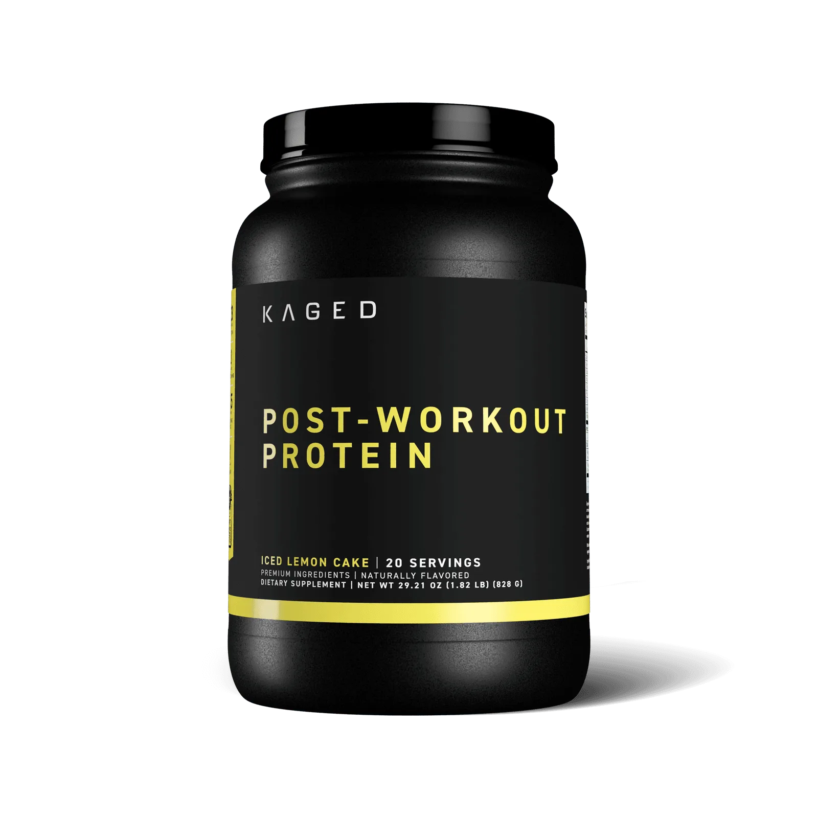 Post-Workout Protein (Re-Kaged)