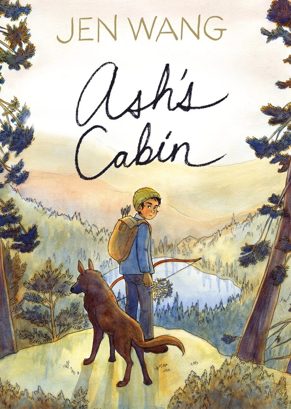 Ash's Cabin vs Adventuregame Comics: Novelas gráficas interactivas