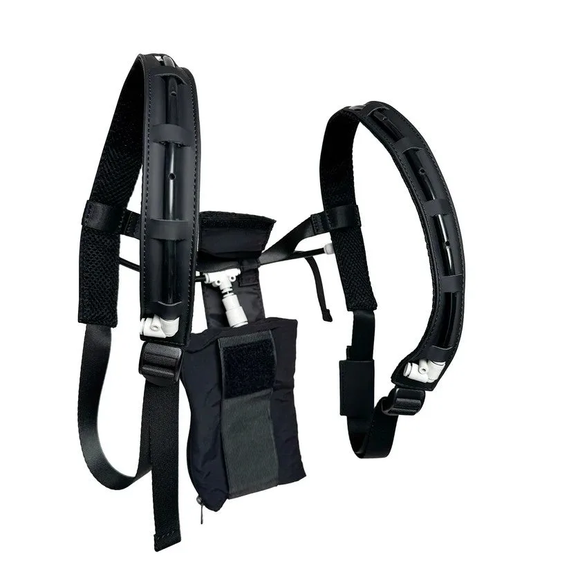 How to Use the PMI Gear SmokeVest for On-Body Smoke