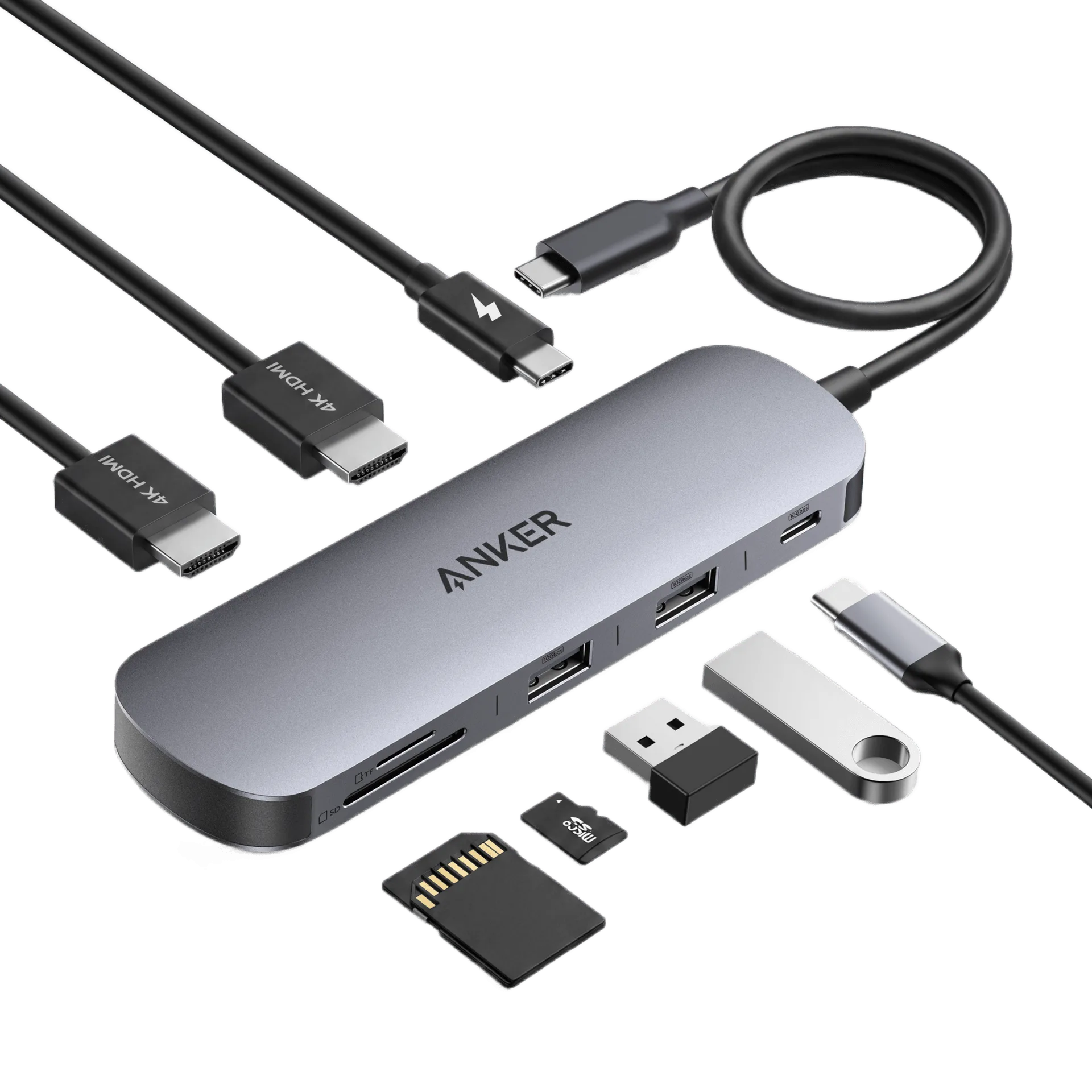 Wybierz odpowiedni hub USB-C do dwóch monitorów