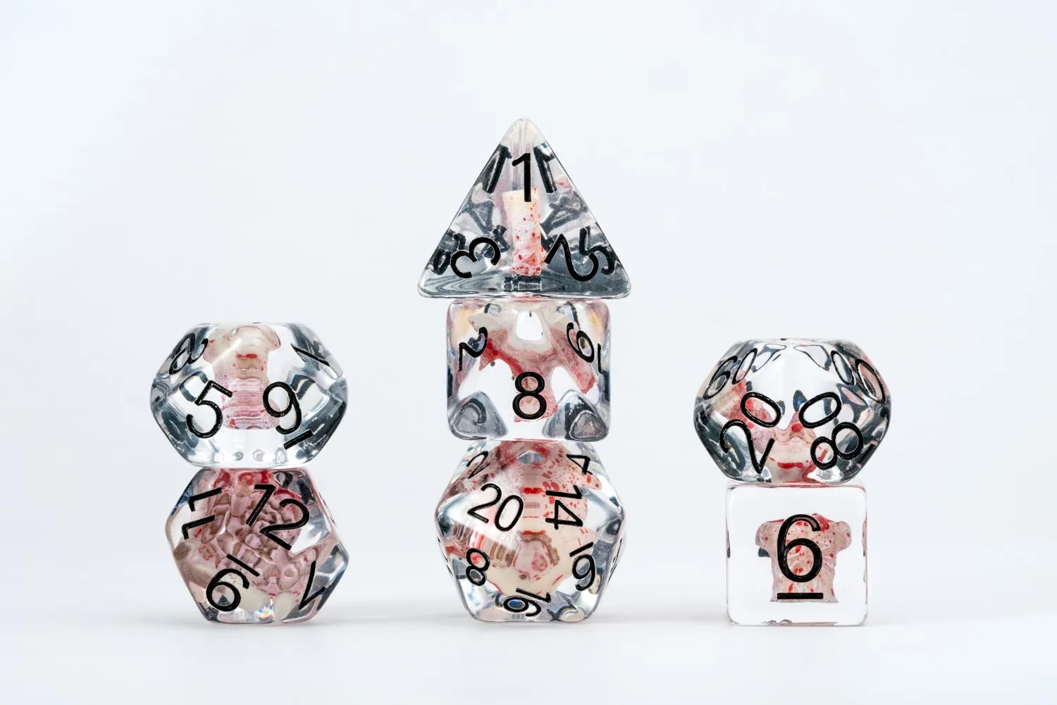 Licensed Dice Sets Buying Guide: Walking Dead, Shadowrun, and CATAN Compared