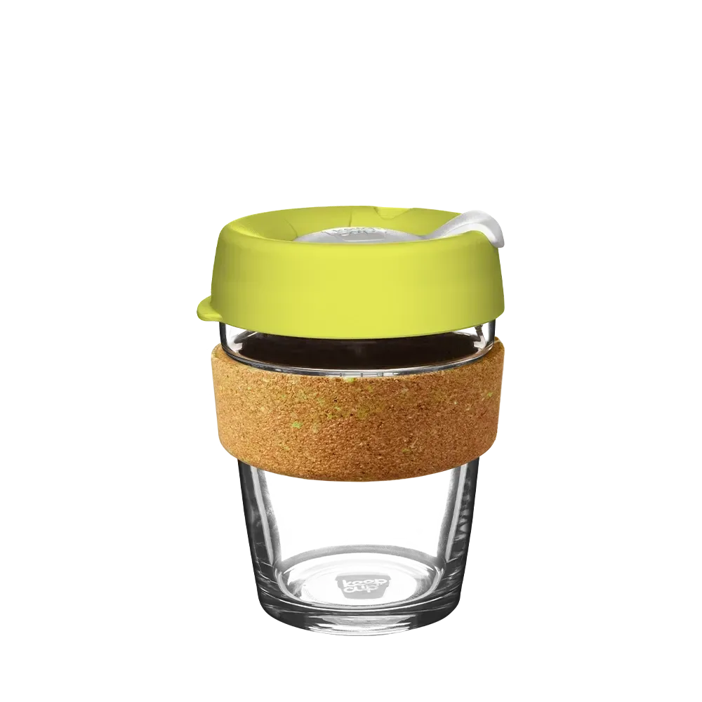 Ace vs Brew Cork Glass Cup: เปรียบเทียบขนาดและสไตล์