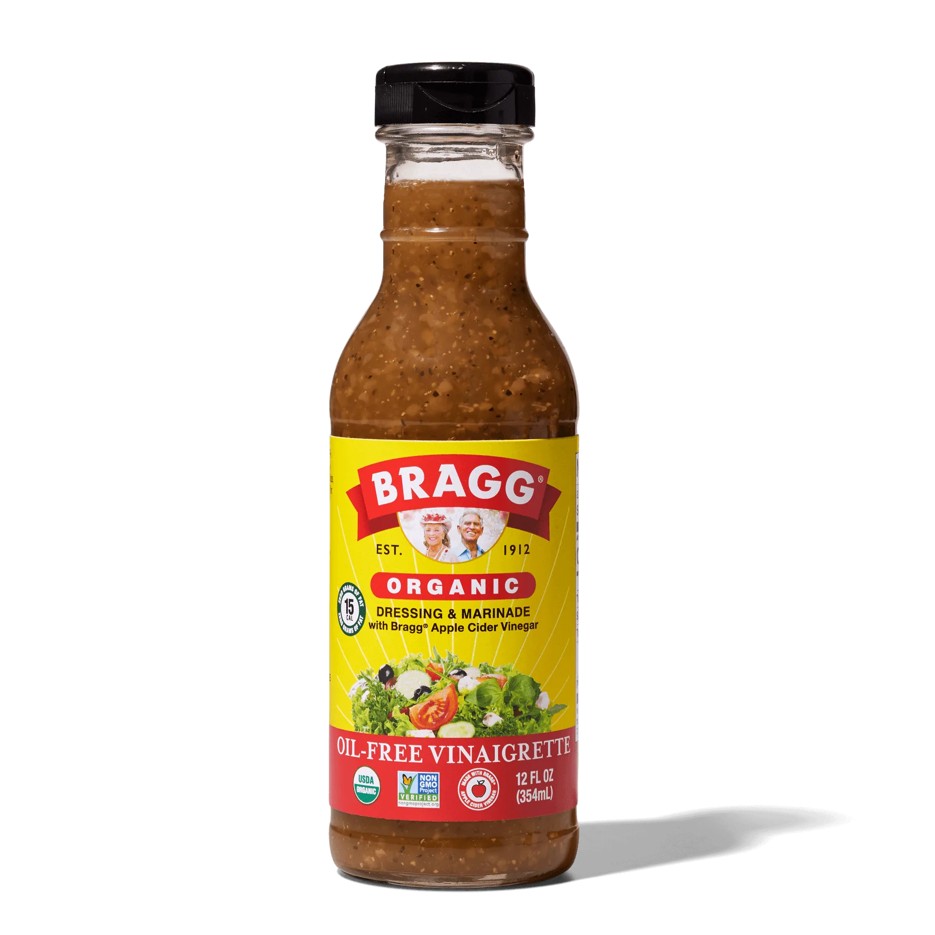 Ölfreie Vinaigrette