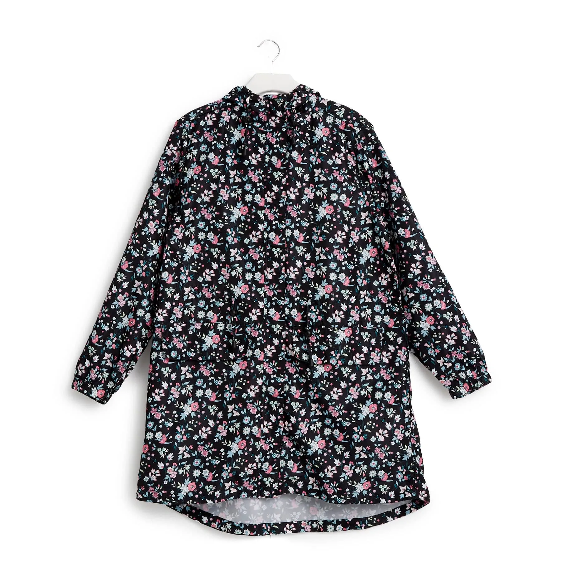 Impermeable plegable