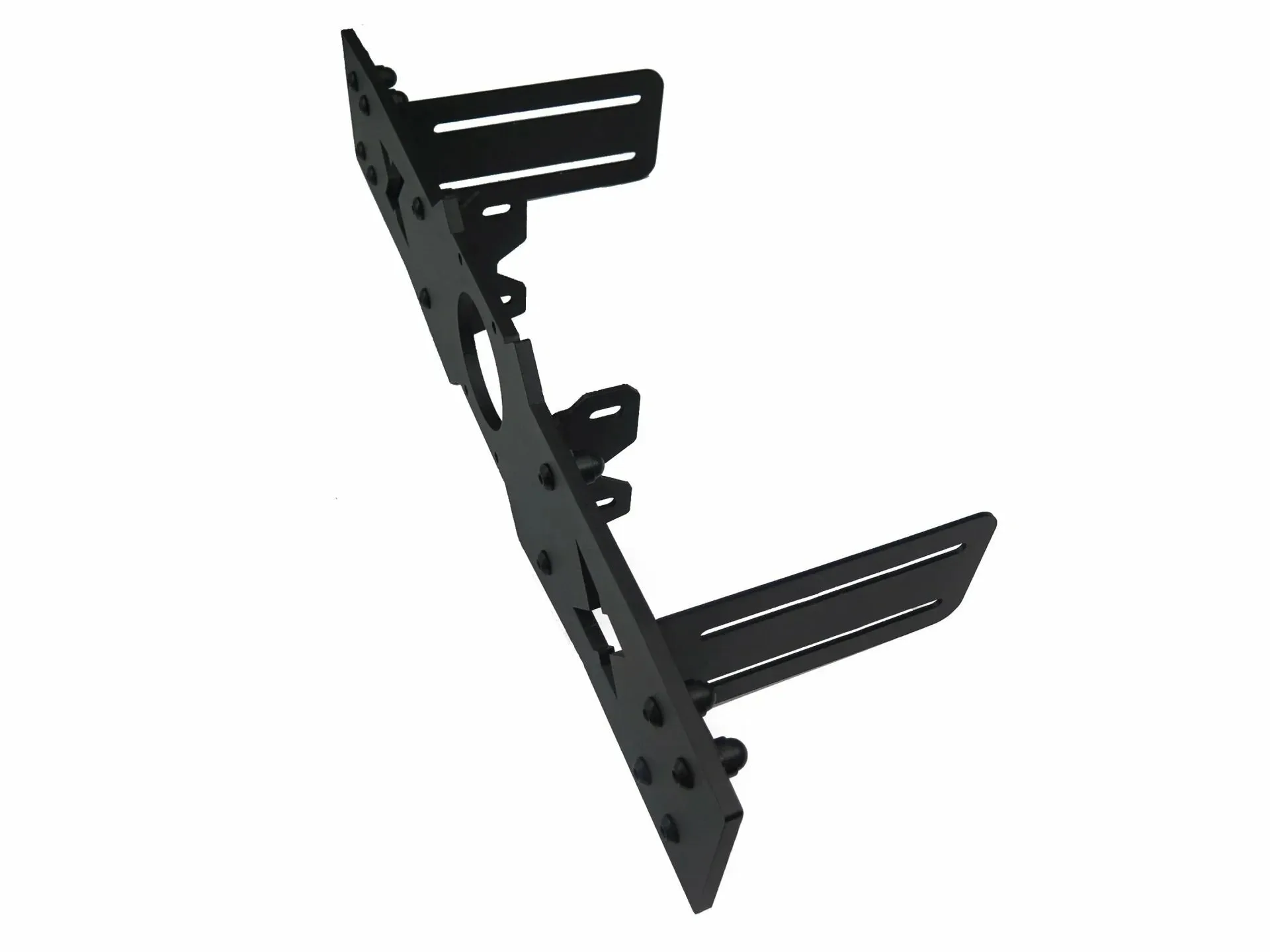Instalación del soporte lateral Fanatec Podium DD1/DD2