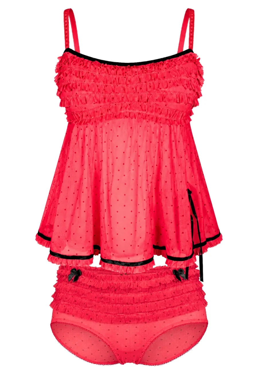Rosie Cami & Shorties Set