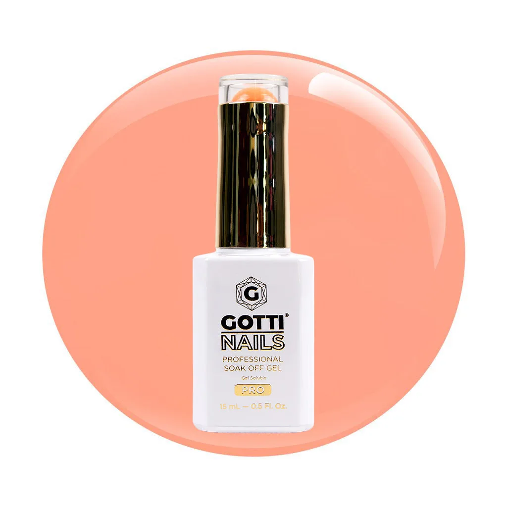 Match Gotti Gel Colors to Your Skin Tone