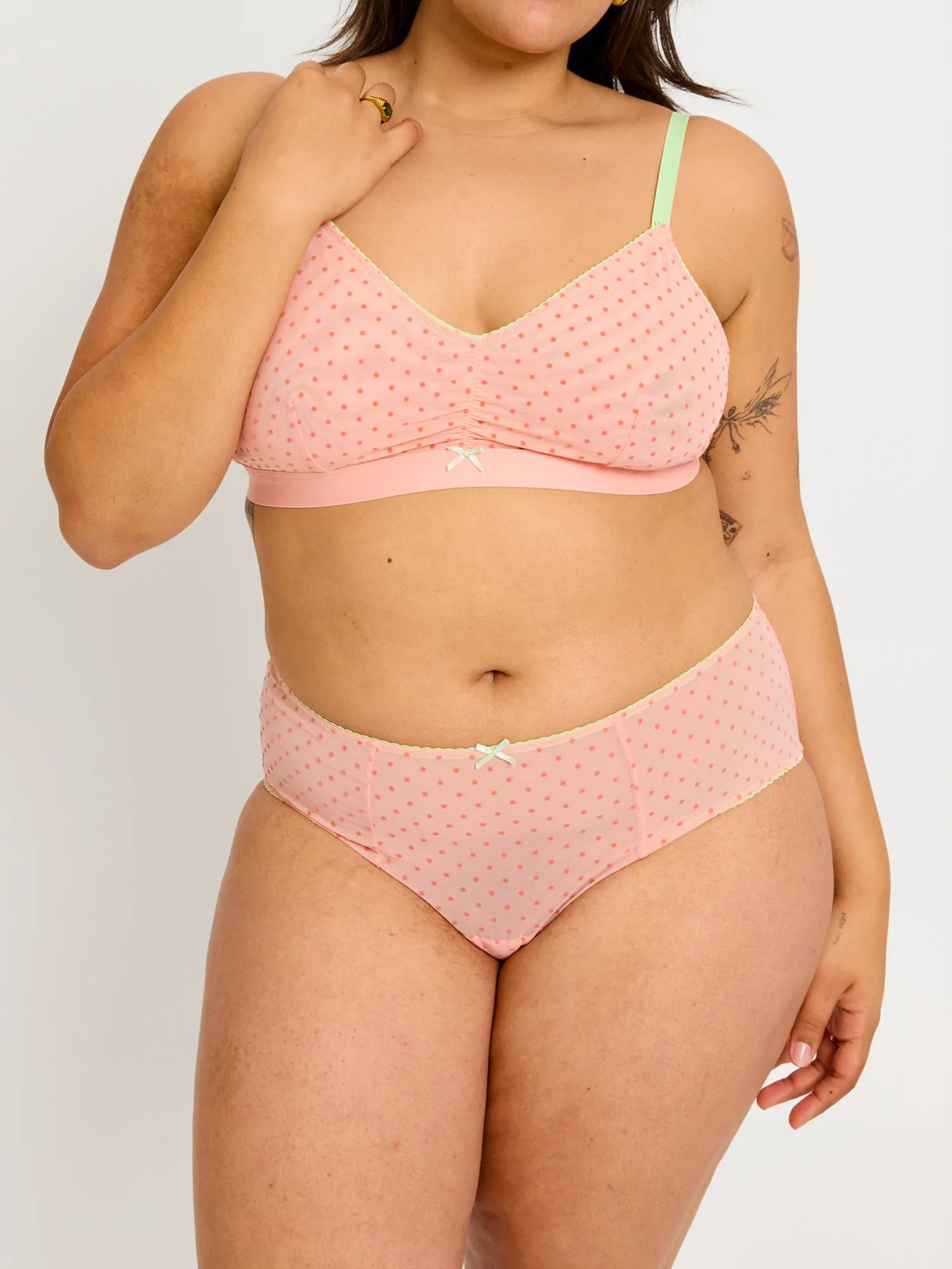 Boudoir Bralette