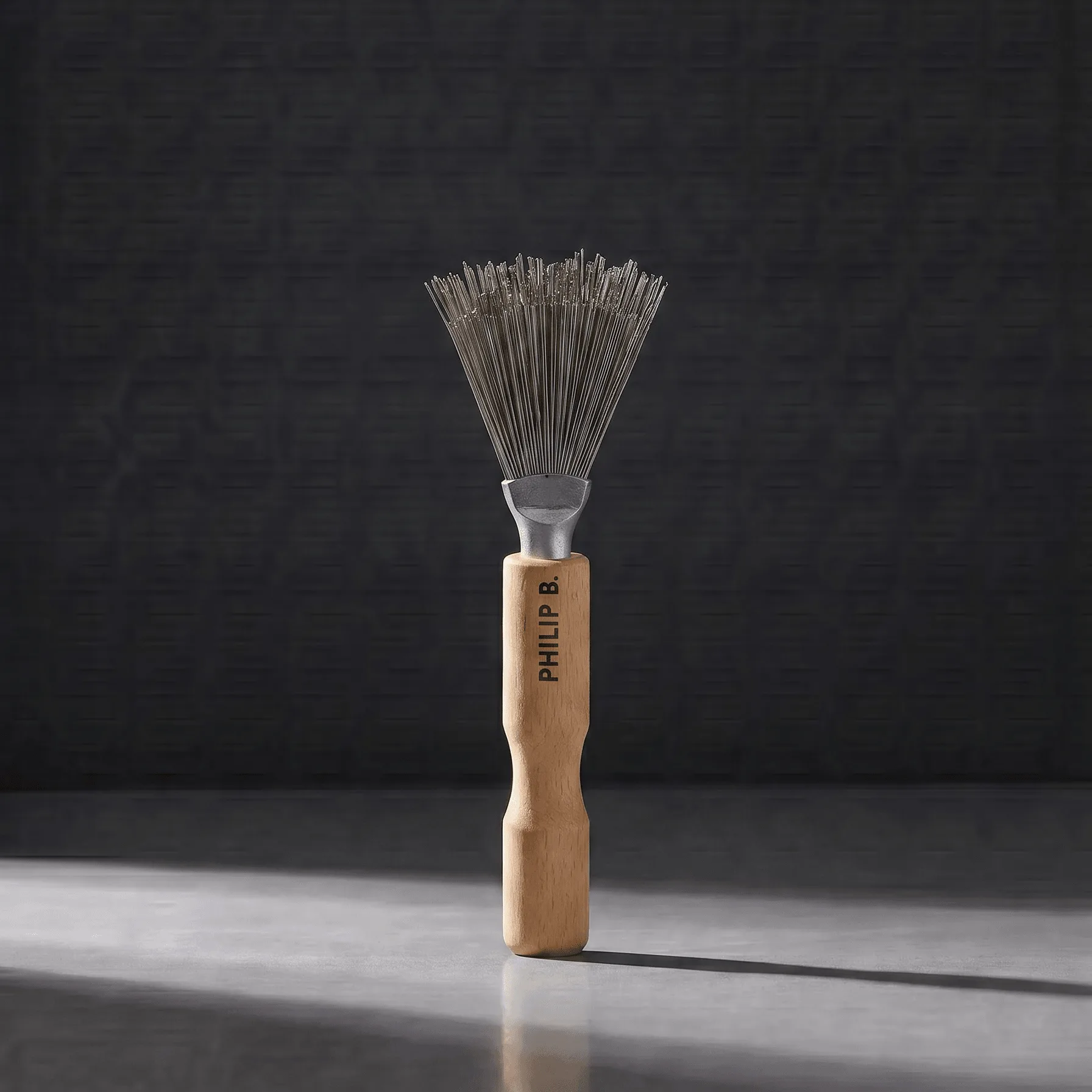 Nettoyant pour brosse à cheveux