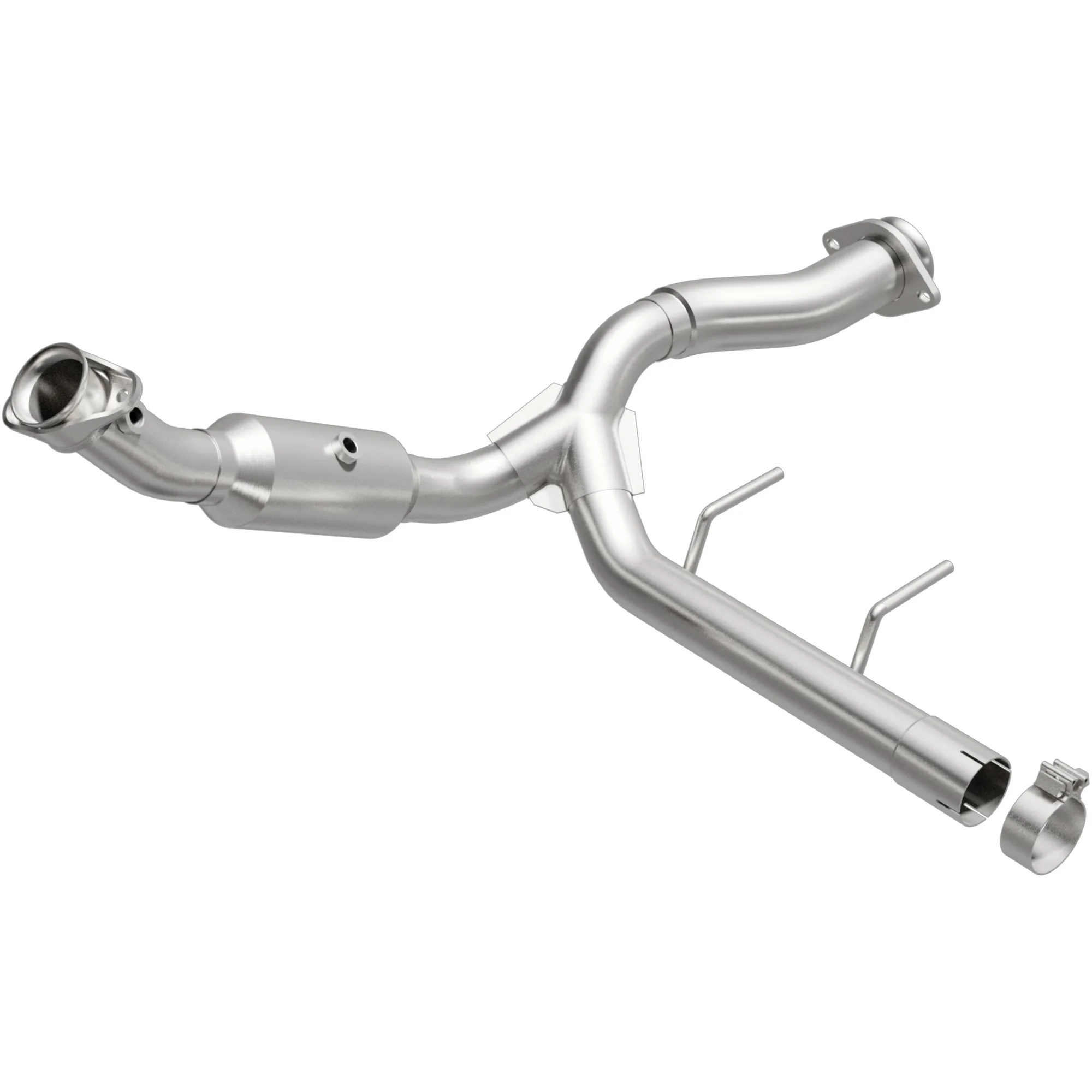 MagnaFlow 2015-2020 Ford F-150 5.0L OEM Federal / EPA-conforme direct-fit katalysator 21-470