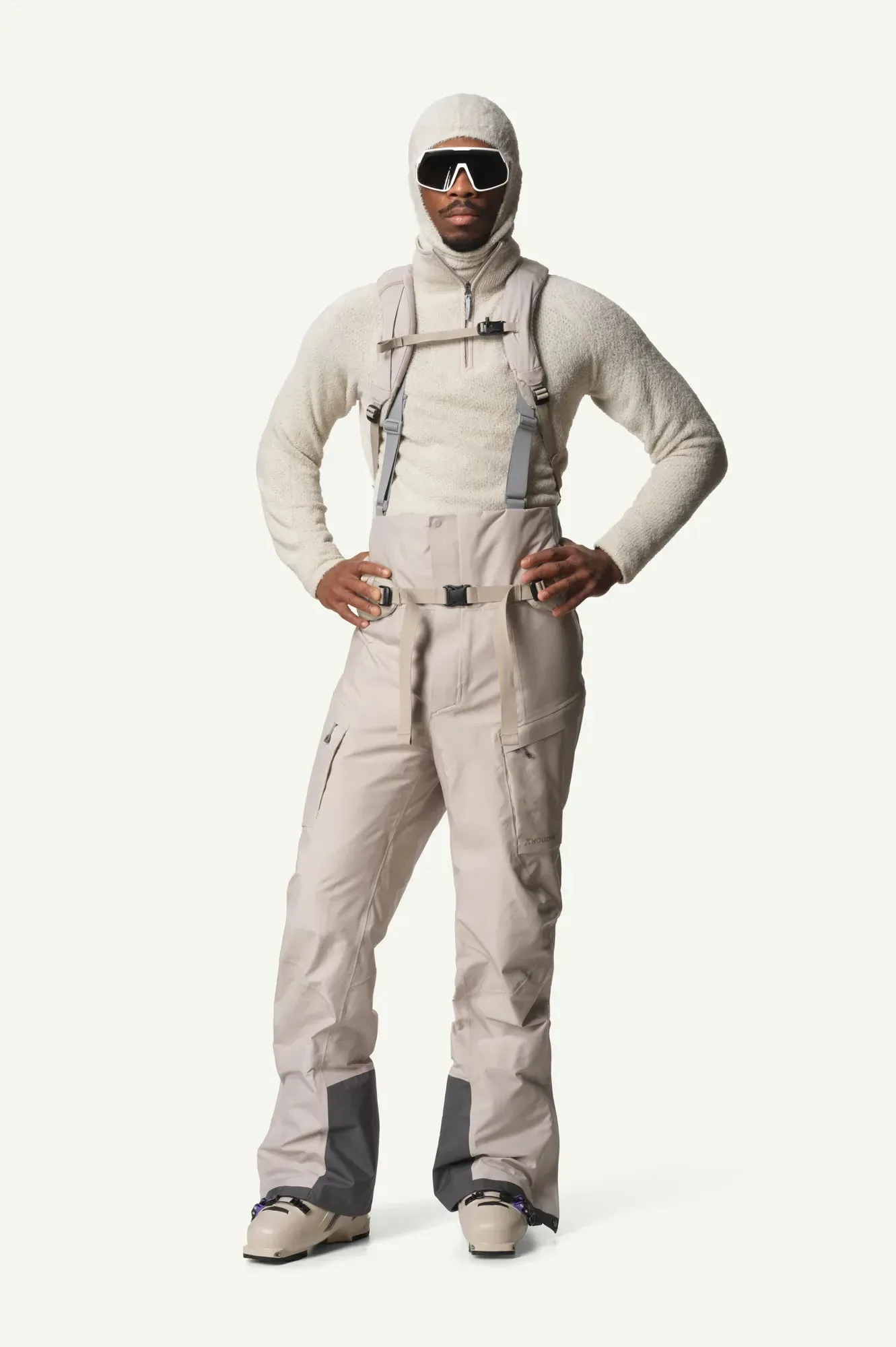 M's Lykan Half Zip