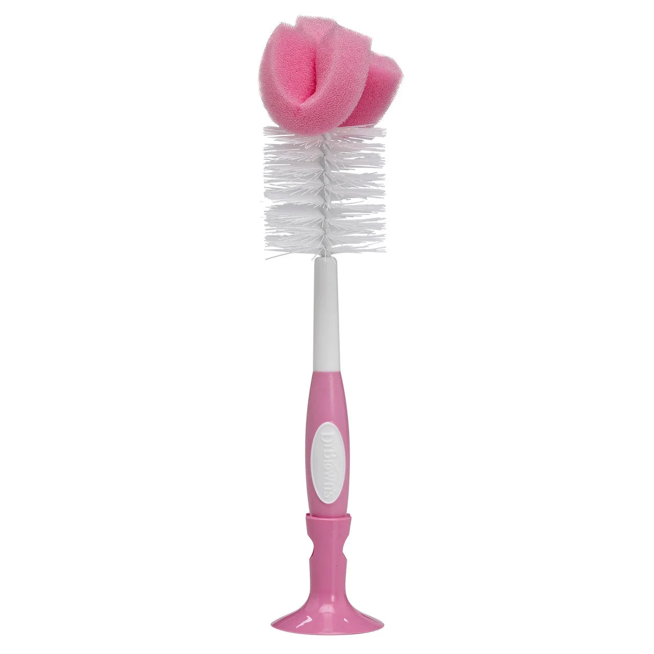 Nettoyer et entretenir la brosse biberon et tétine Dr. Brown's