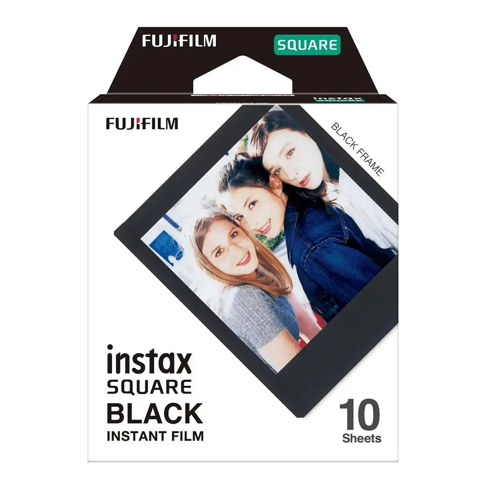 Polaroid vs Instax Square: 당신에게 맞는 인스턴트 필름은?
