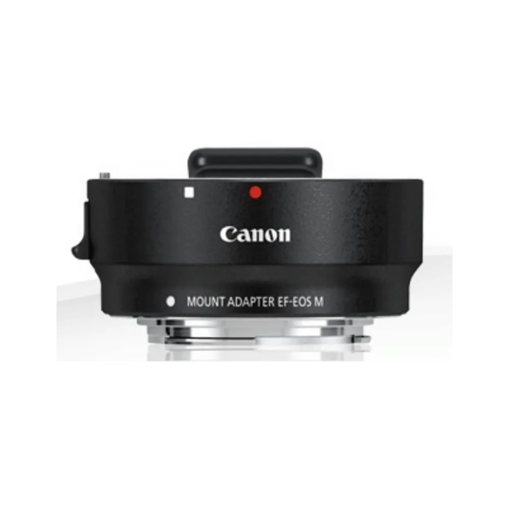 What to Know Before Buying a Used Canon EOS M Adapter