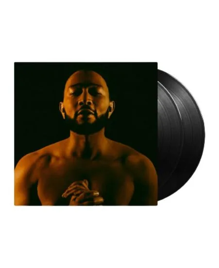 LEGEND Vinyl & NEW Signed Print