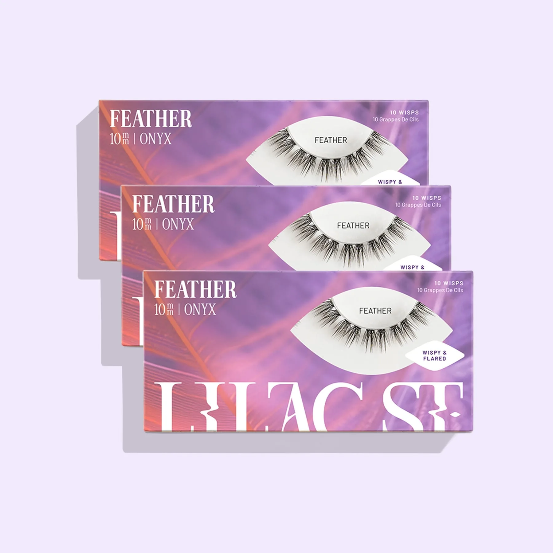Feather 3-Pack