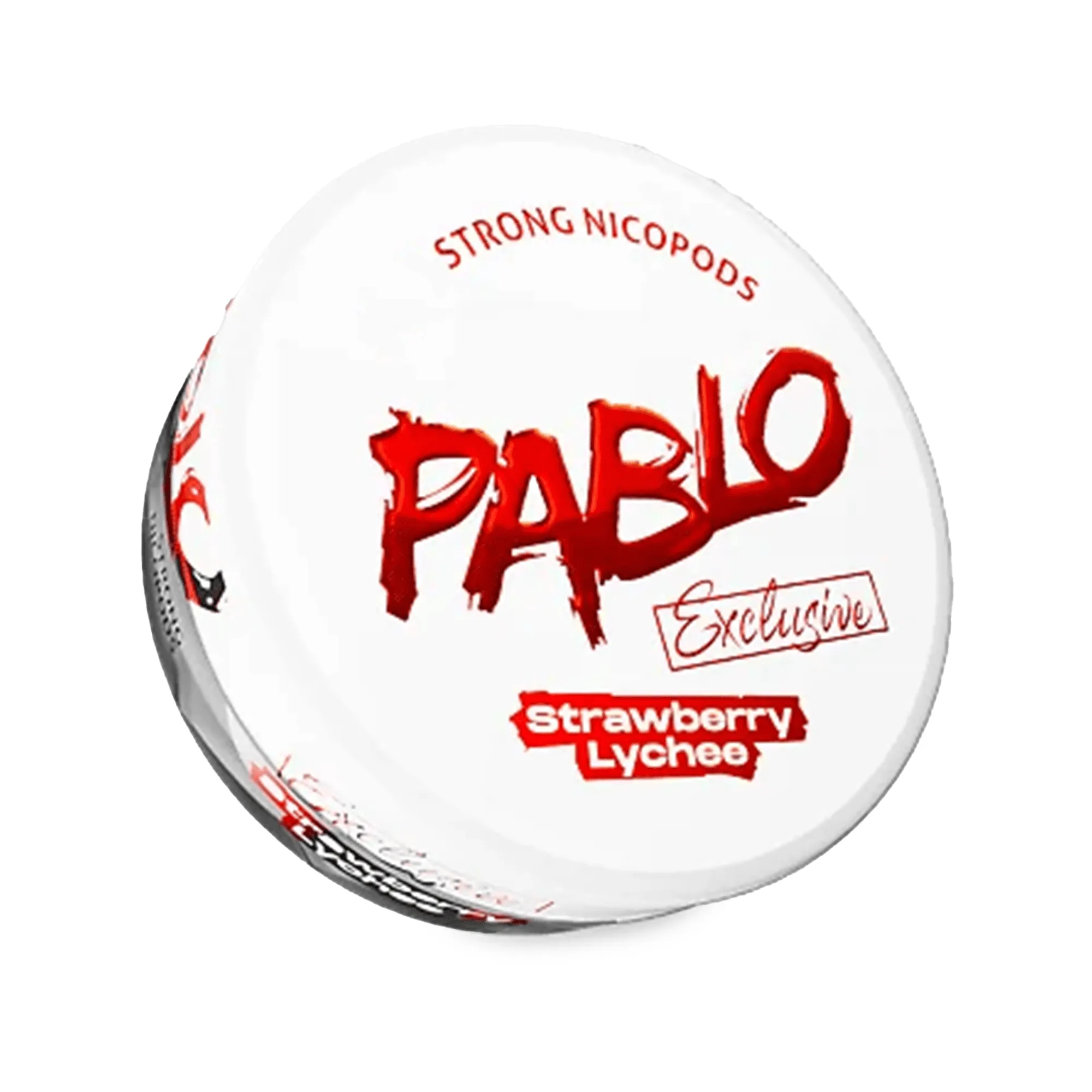 PABLO Strawberry Lychee 30 mg