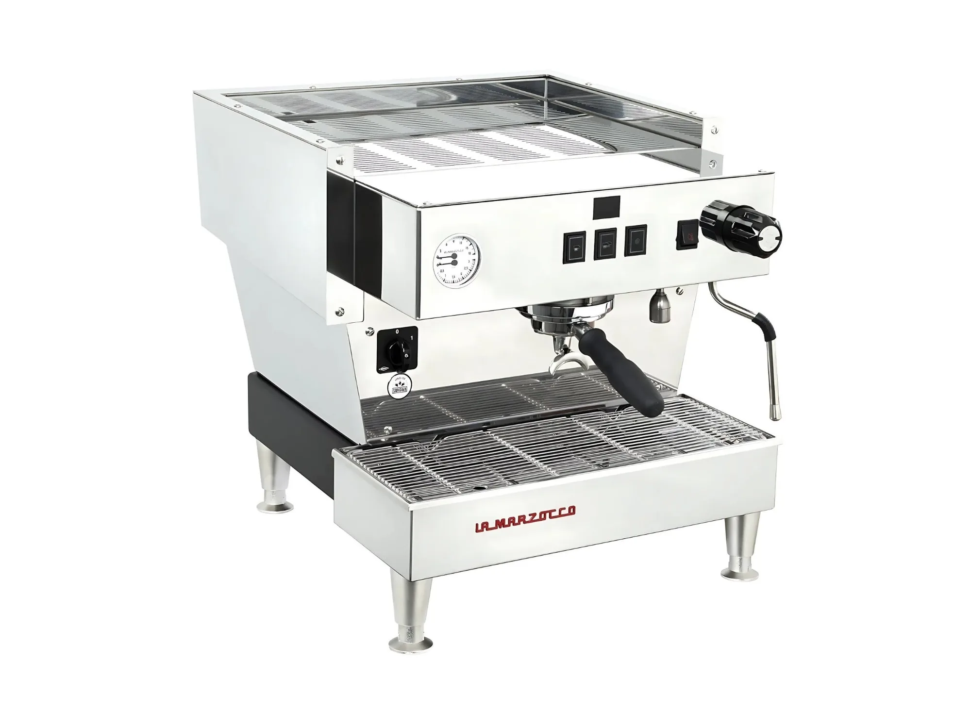 La Marzocco Linea Classic S AV 1 Group Coffee Machine High Feet - New