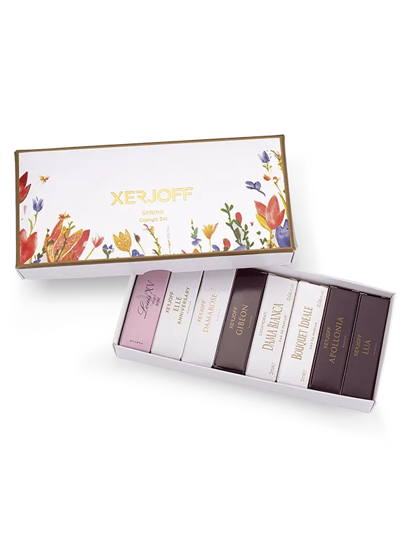 Kit Xerjoff Spring