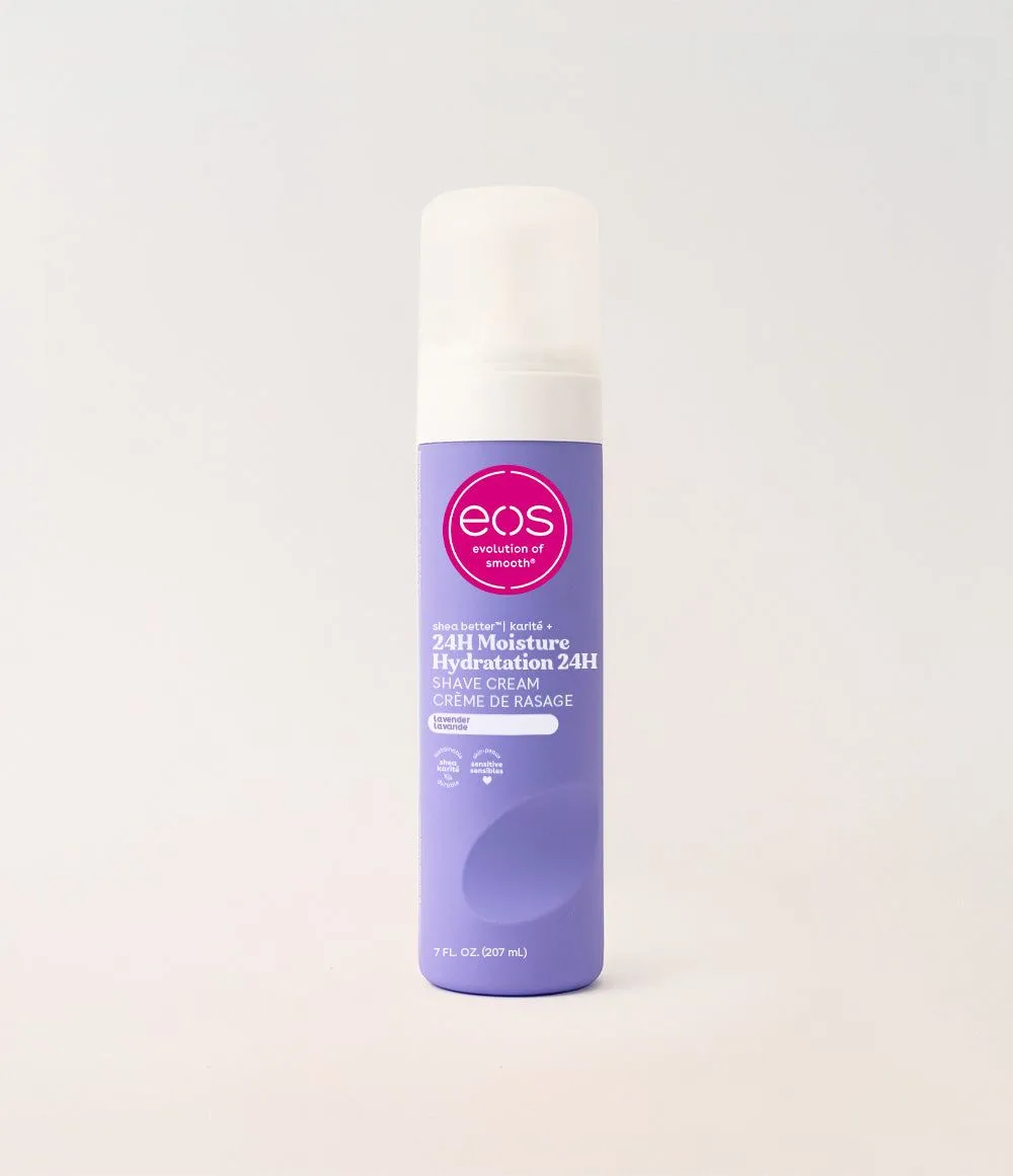 Lavender Shave Cream
