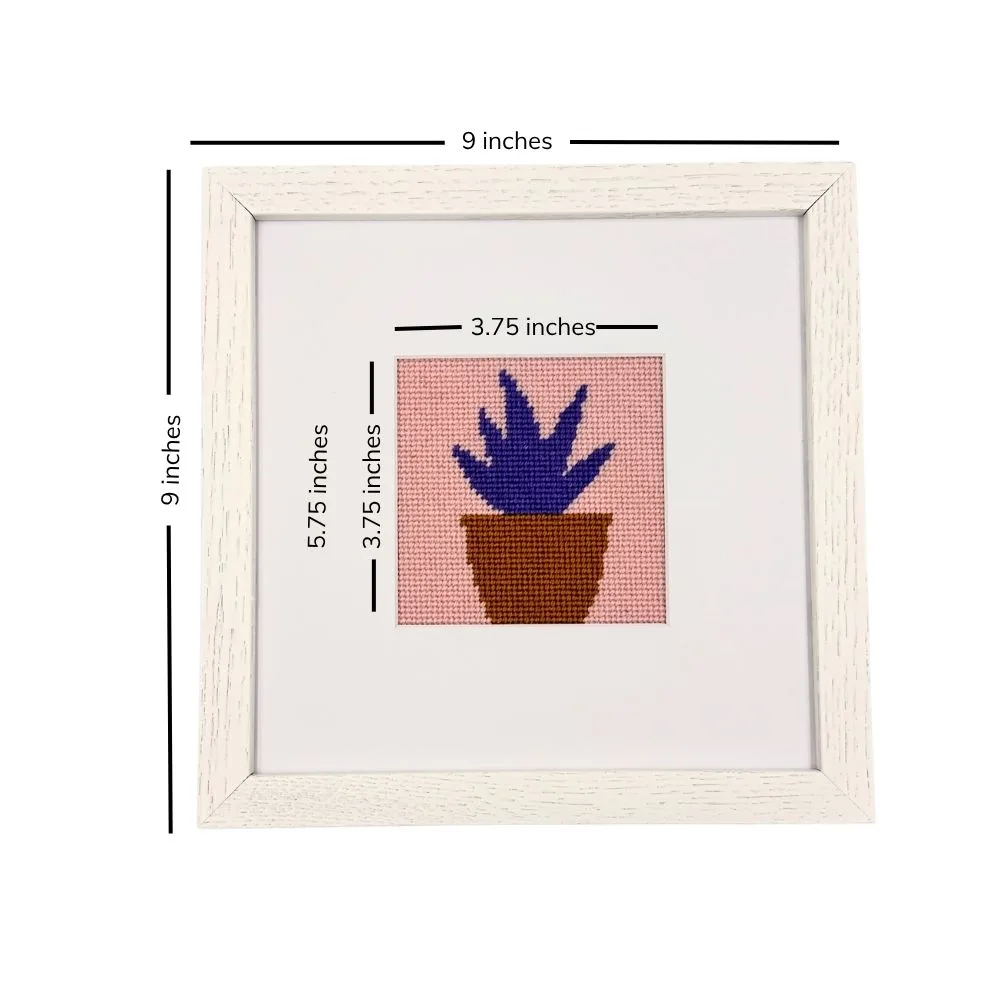 Premium White Oak Frame | 4" x 4"