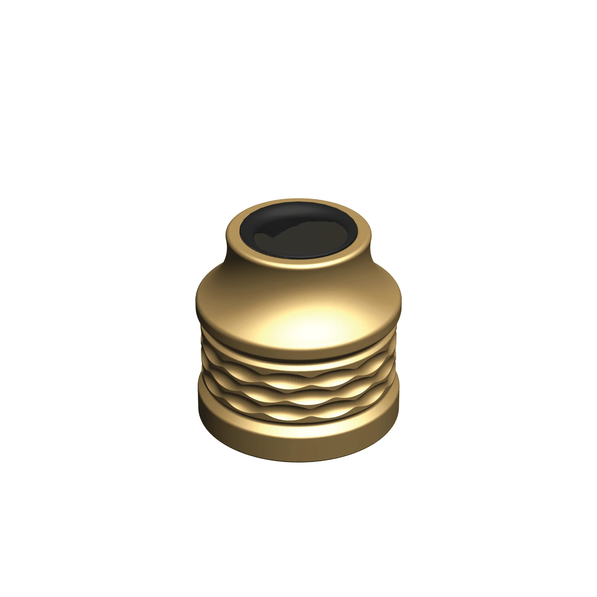 CB Stand - Brass