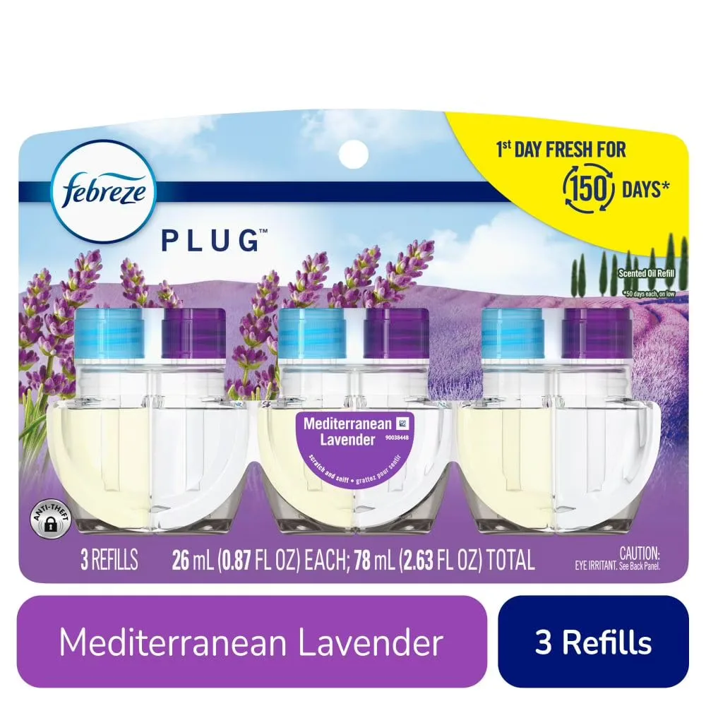 Febreze vs. Scented Candles for Home Fragrance: Cost, Safety, and Longevity Compared