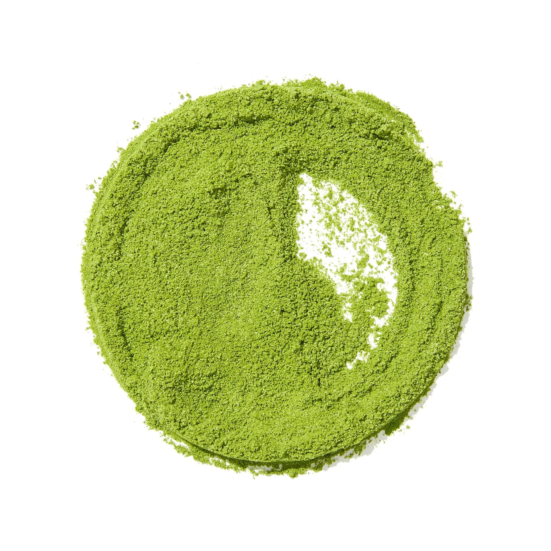 Przepis na ekologiczną lemoniadę matcha latte z lodem