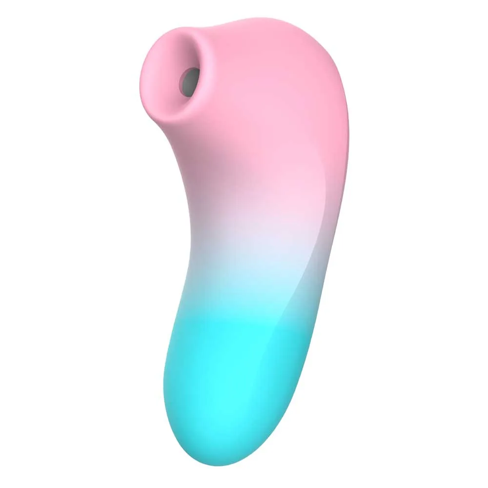 Ooh! Perfect Pulse Klitoris-Saug-Luftpuls-Stimulator