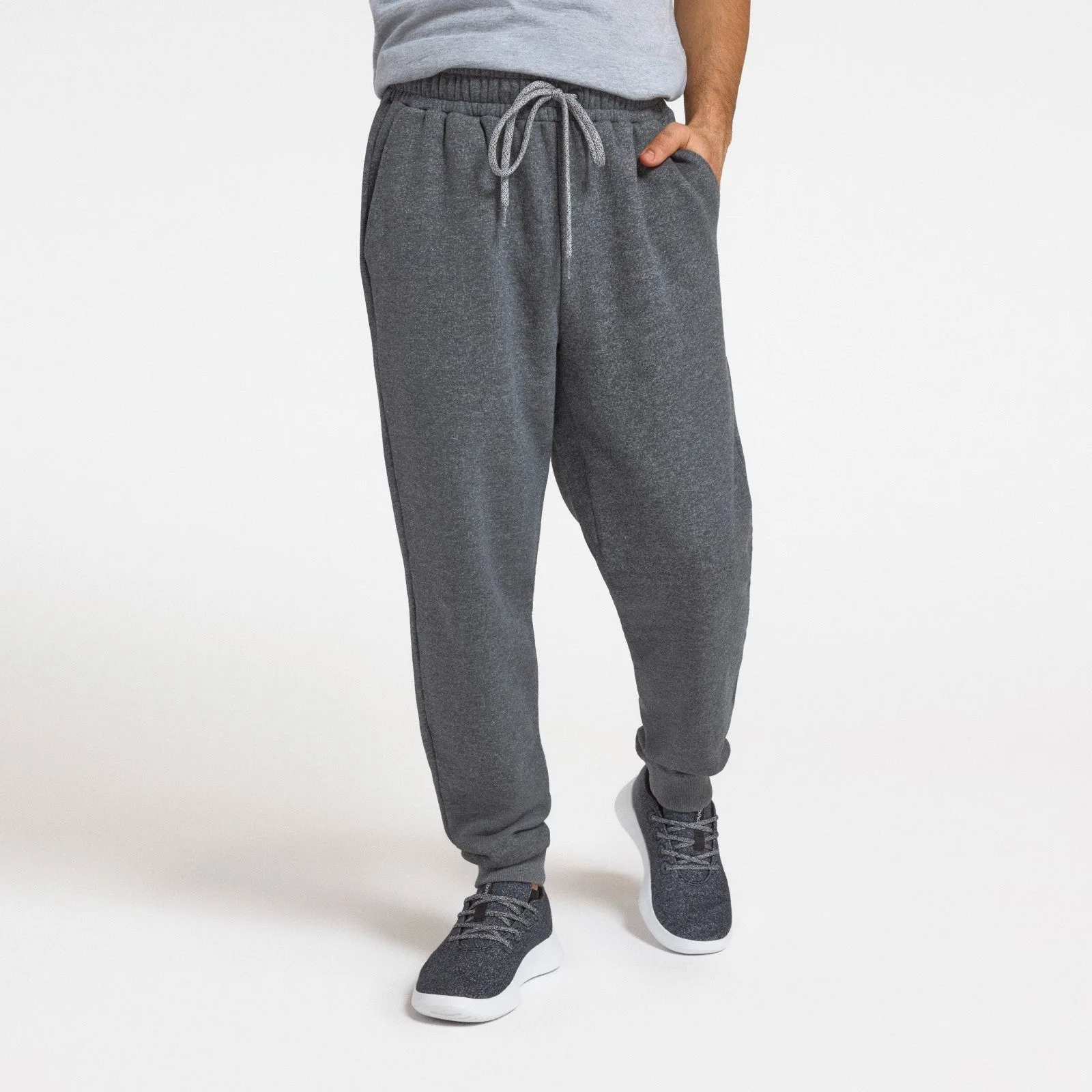 Men's Merino Blend Sweatpant: Styling for Everyday Wear