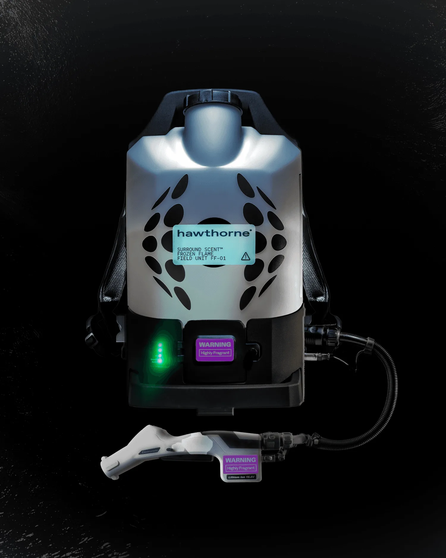 Frozen Flame Thrower: What It Is and How to Use It