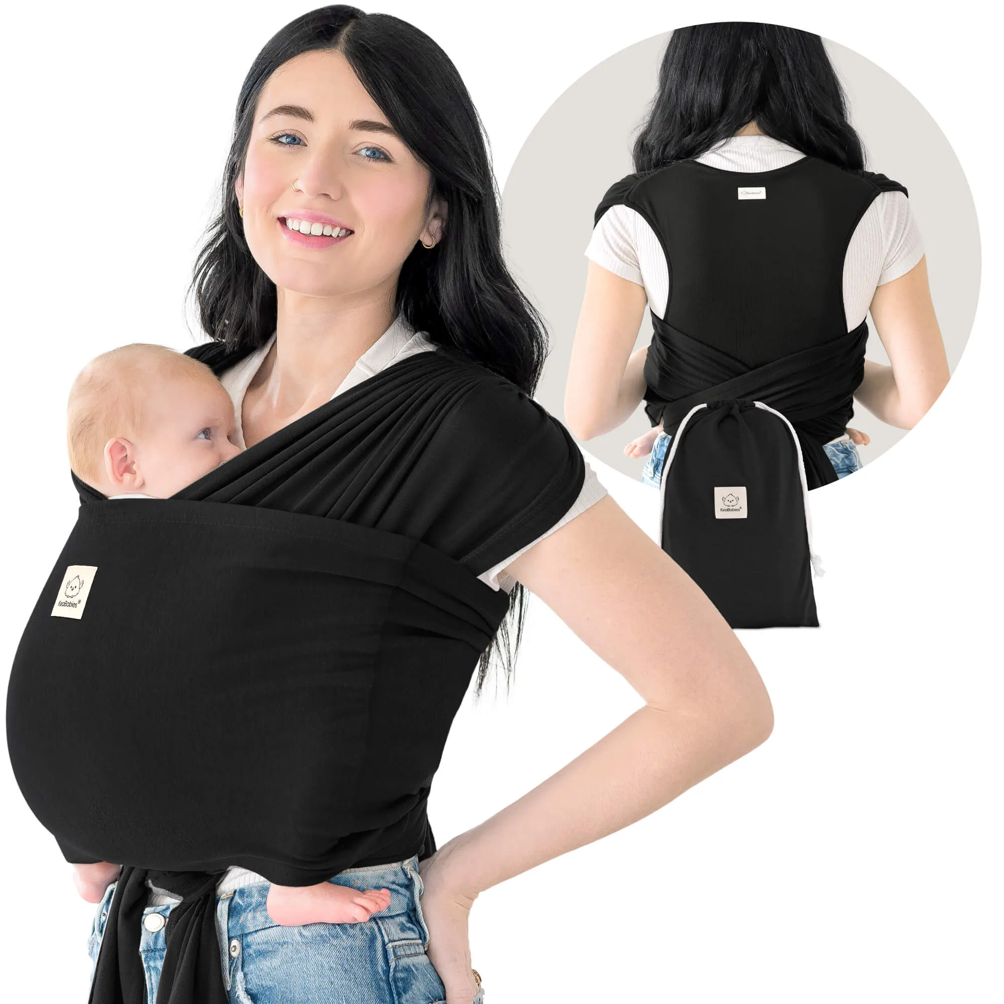 Chusta do noszenia D-Lite Wrap