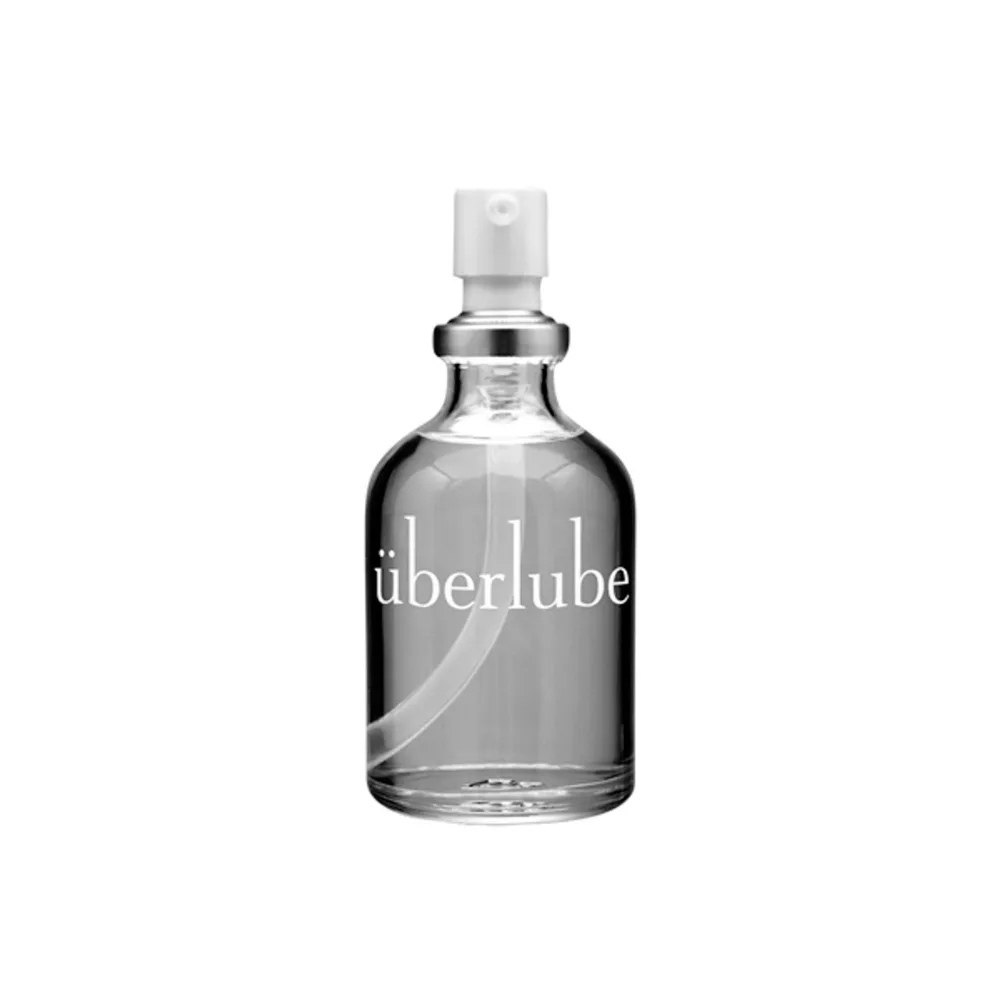 Uberlube: Luxury Silicone Personal Lubricant