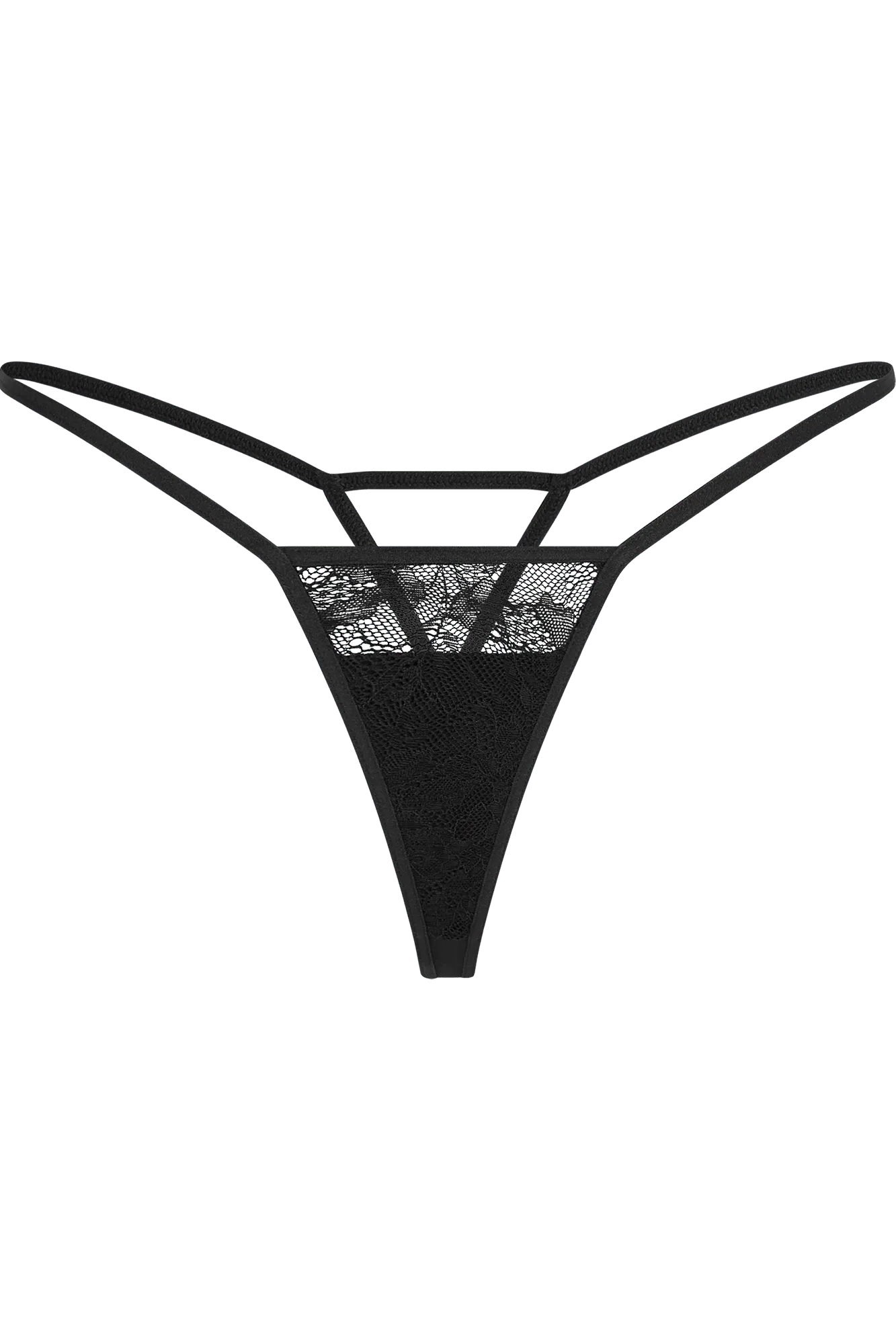 Cómo evitar que los bordes del tanga se marquen bajo la ropa