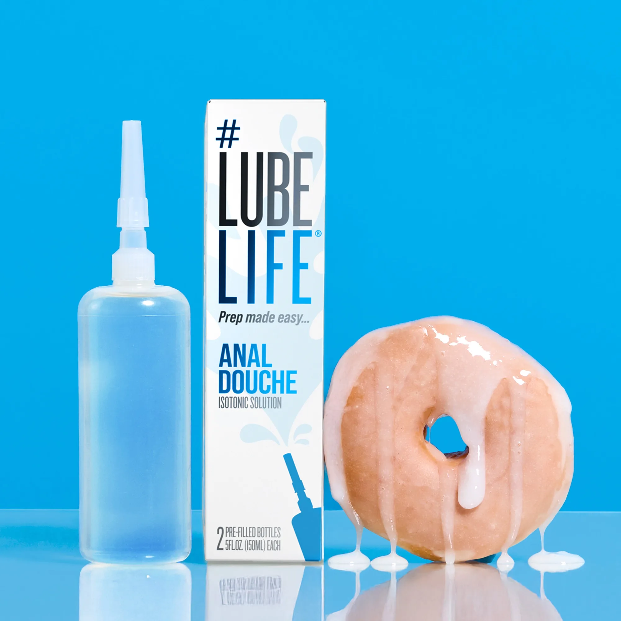 Anal Douche vs Enema: Quick Comparison
