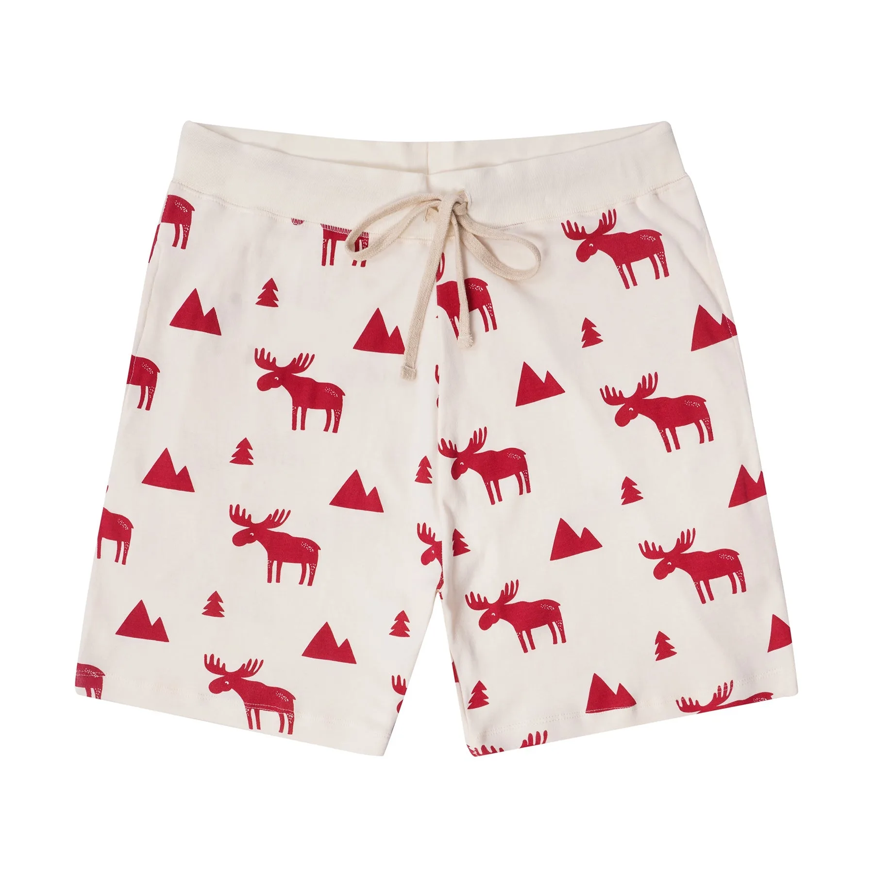 Men's Pajama Shorts