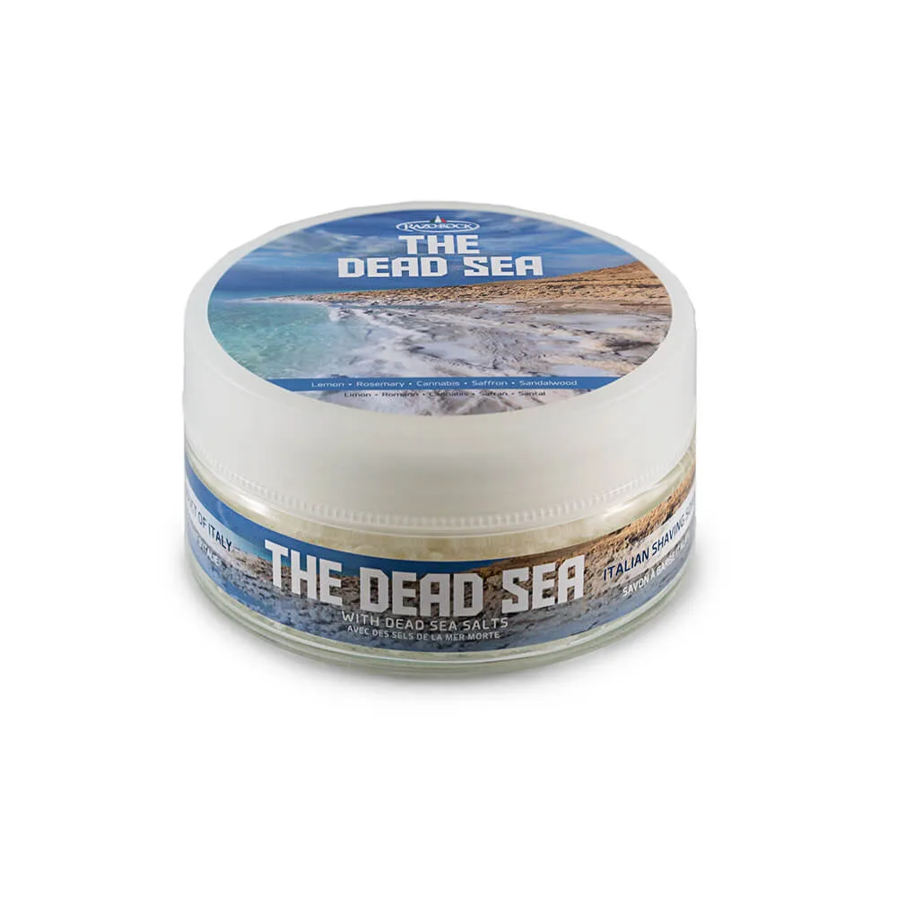 RazoRock THE DEAD SEA Shaving Soap
