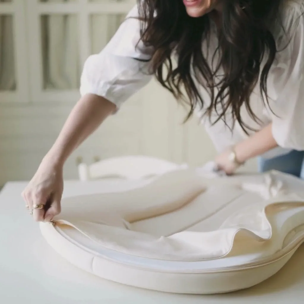 Infant Lounger Curve | Bluebell