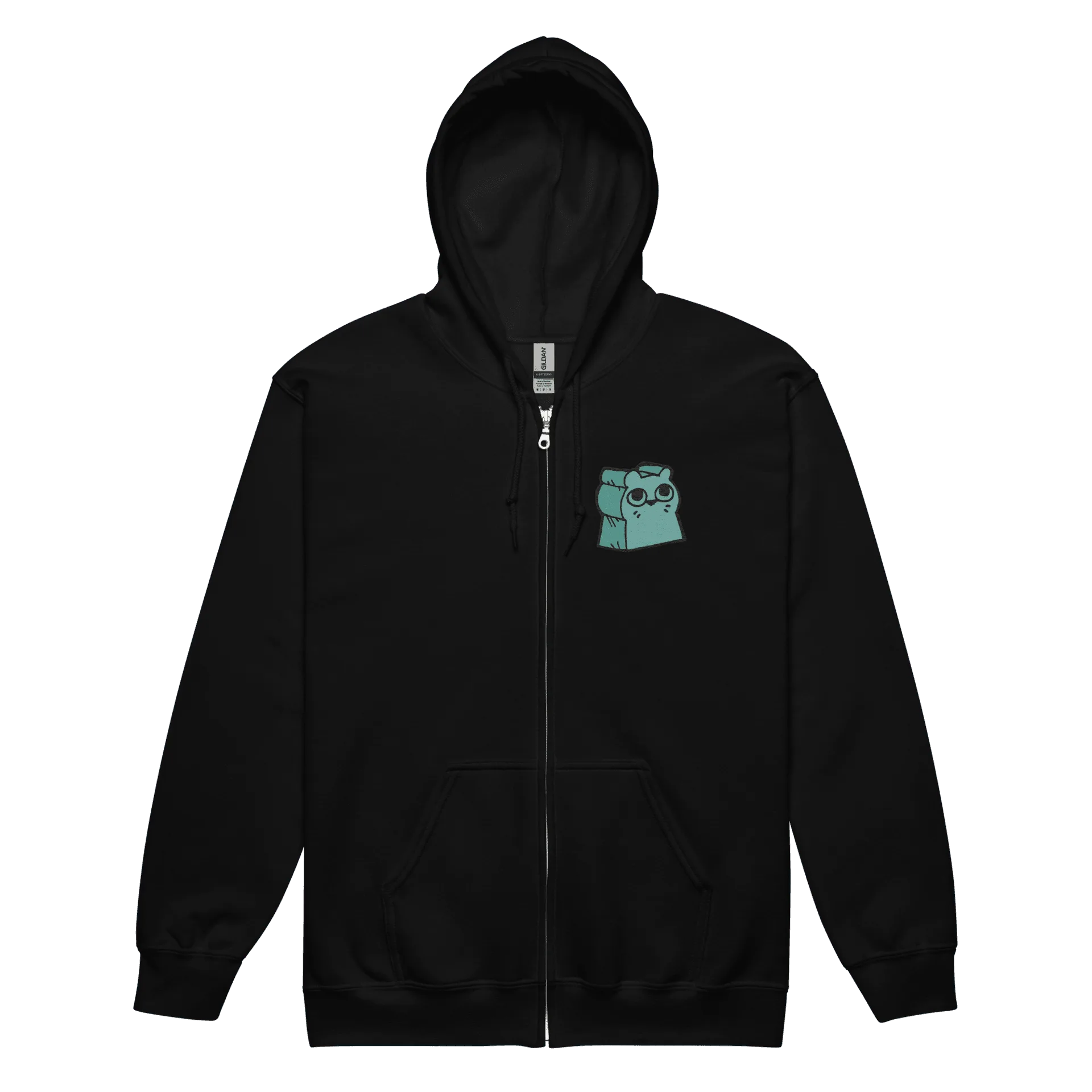 Root Riverfolk Meeple Zip Hoodie