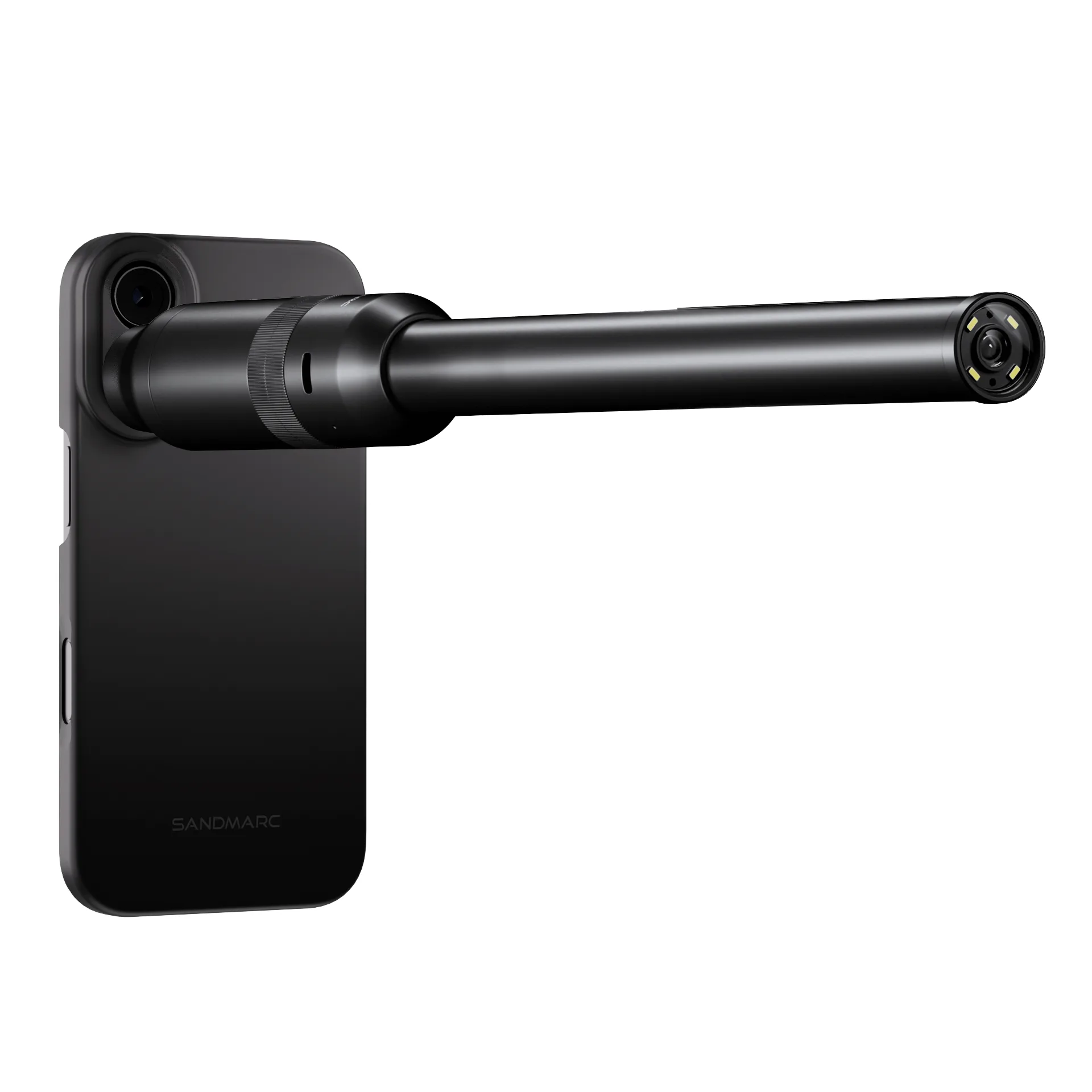 Probe Lens Edition - iPhone 17