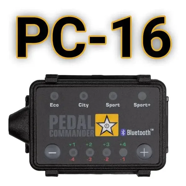 Pedal Commander PC16-UK