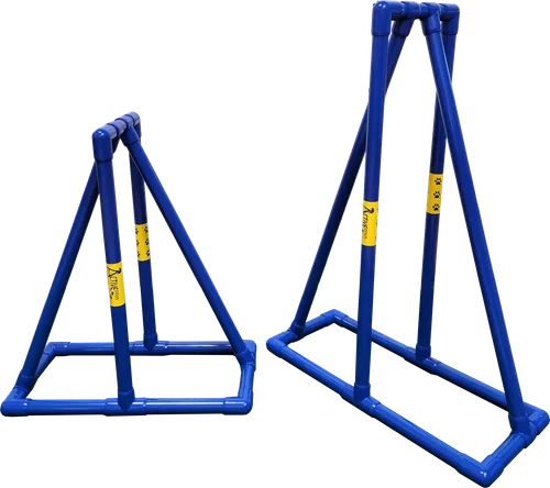Agility PVC Dog Walk Center Support