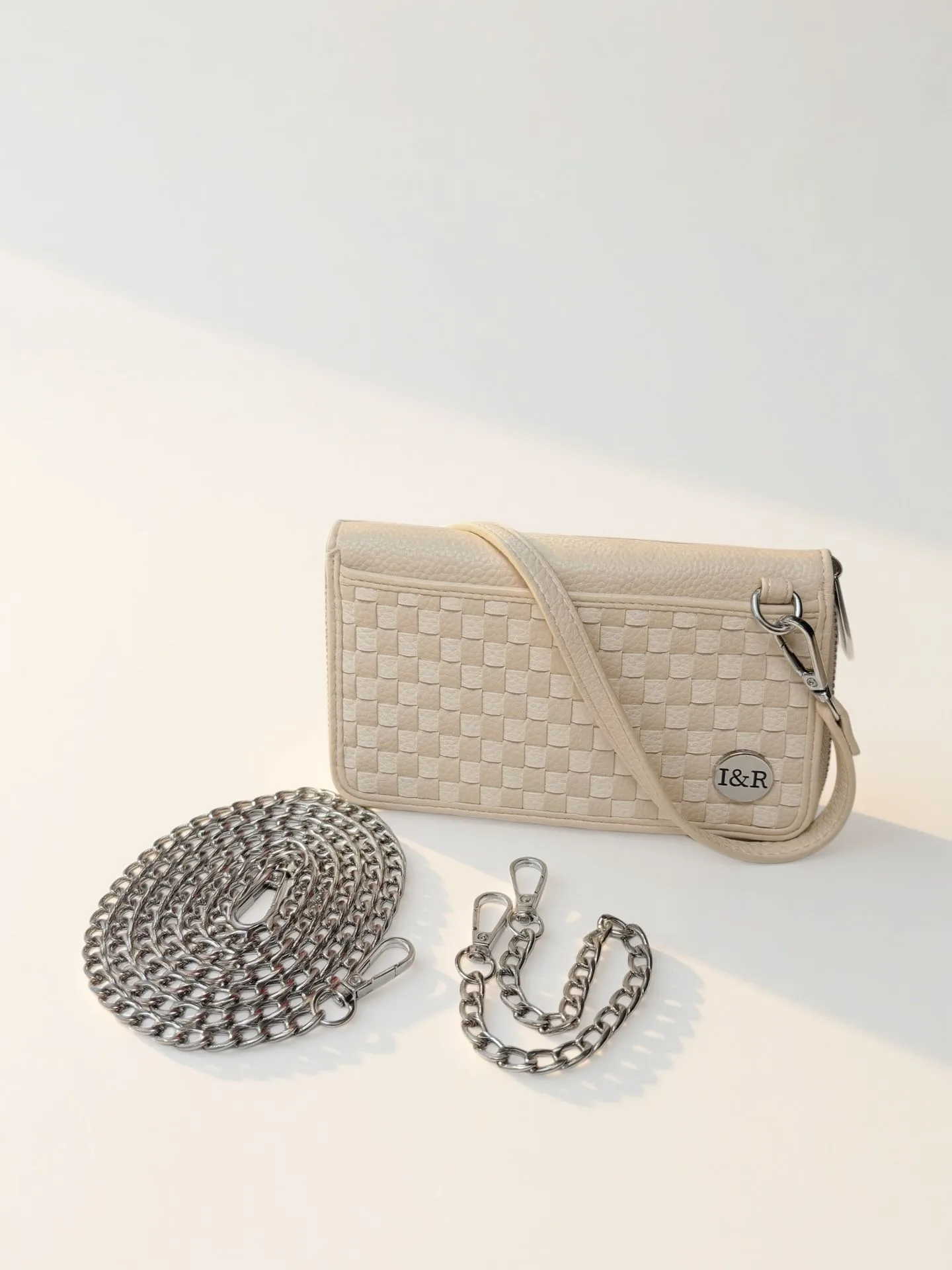 The Iris Sidekick Tessellate RFID Wallet (#2011) By Iris & Rainbow