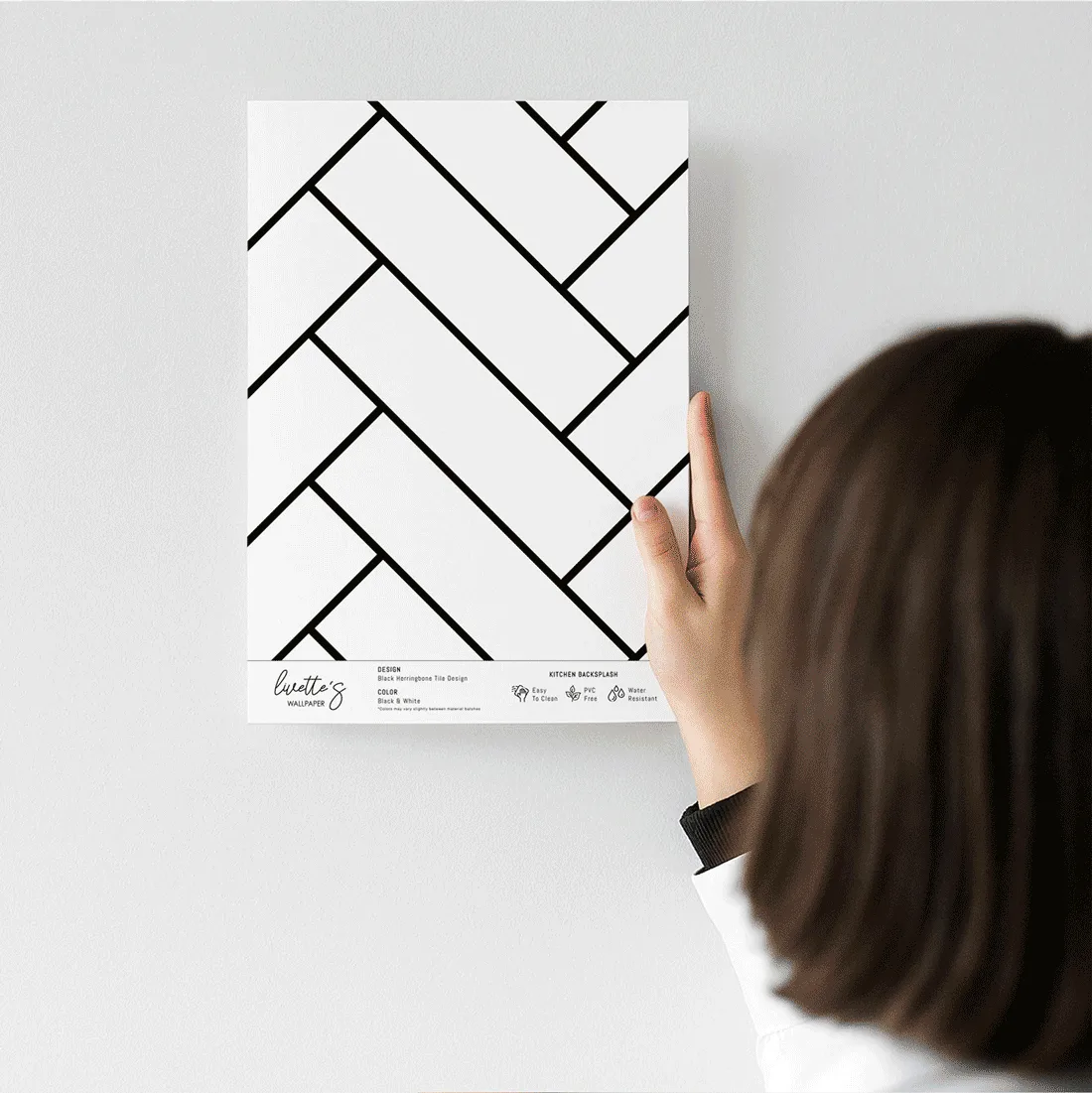 How to Install a Backsplash Sample Bundle