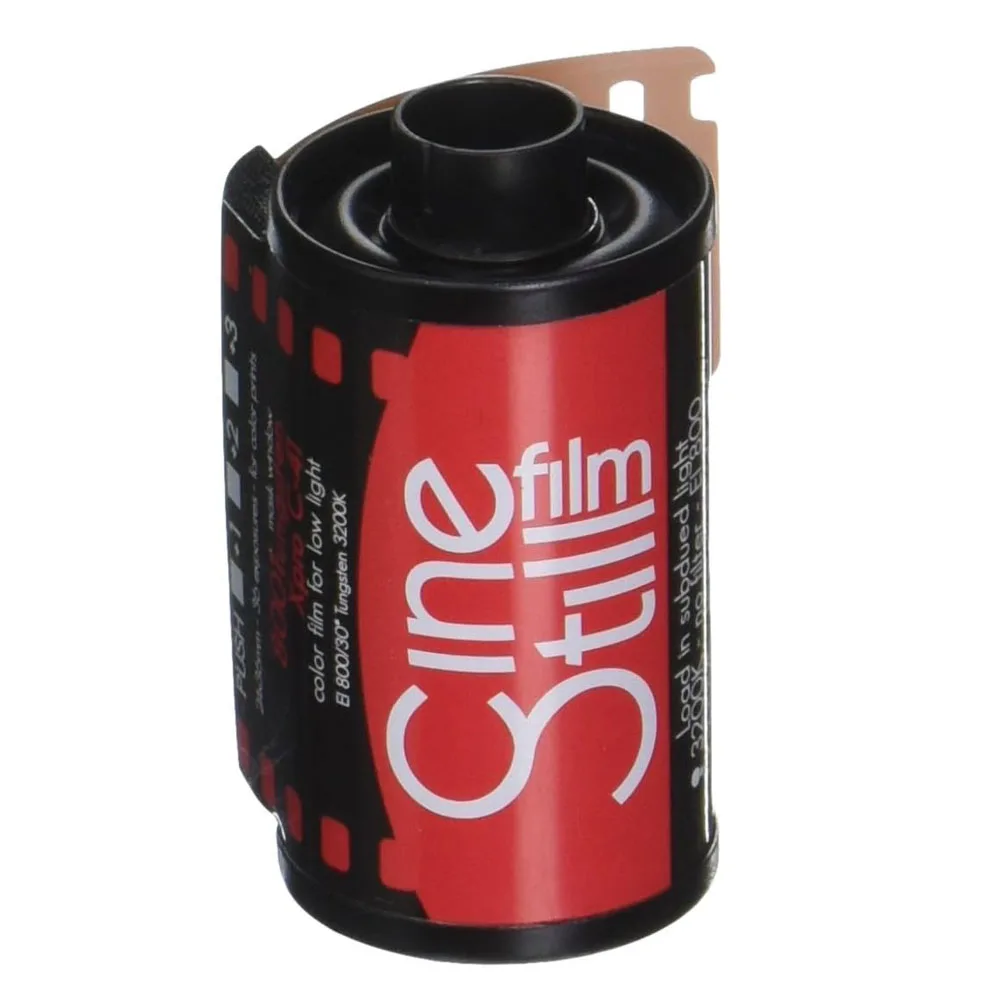 What Is CineStill 800T and When to Shoot Tungsten Film?