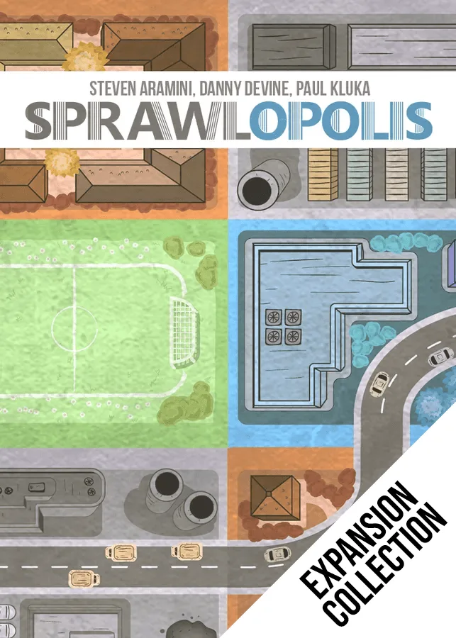 Sprawlopolis: Expansion Collection